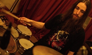 Megadeth приветстваха новия си барабанист