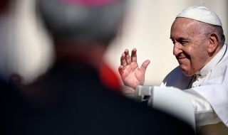 Папа Франциск: ООН трябва да бъде реформирано