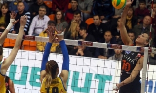 Шампионките загубиха от Галатасарай