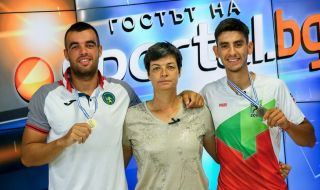 Скандал с българското гребане! Забраниха на спортистите ни да тренират по река Ропотамо