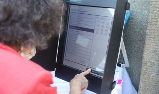 Висока мобилизация на българите в чужбина