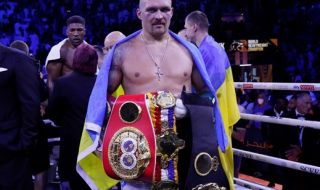  Международната боксова федерация задължи Усик да се бие с Филип Хргович