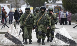 80 000 военни участват в маневрите на Путин