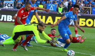 ЦСКА търси вратар на Запад от Калотина