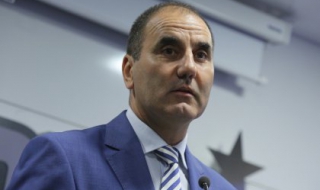 Цветан Цветанов: Само в ГЕРБ никога не е имало проблем между първия и втория