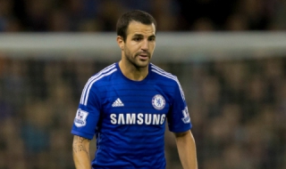 Фабрегас пак ласкае Моуриньо