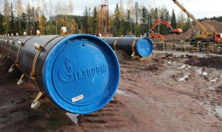 „Газпром“ възобнови доставките на газ по ключов тръбопровод