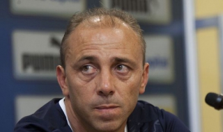 Илиан Илиев: В българския футбол няма уважение