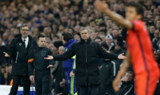 Жозе Моуриньо: Когато ти вкарат два пъти след корнер, не заслужаваш победата