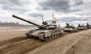 Киев: Руските войски не са напреднали днес