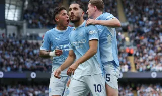 Manchester City meet for first time since financial irregularities ruling