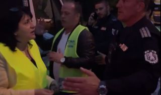 Превозвачите освободиха входовете към София