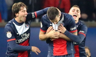 ПСЖ хвърли бомбата, отстрани Челси след драма