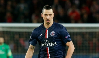 ПСЖ първи във Франция след три гола на Ибрахимович