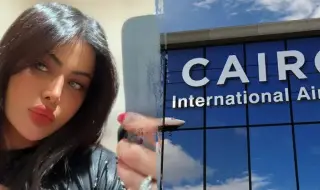 Закопчаха египетска кючекиня, развратила мрежата с ВИДЕО