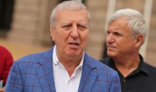 Александър Томов: "Има такъв народ" ще са първи на изборите