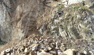 До сряда пътят през Искърското дефиле край Елисейна трябва да е отворен