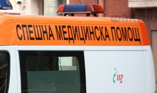 Двама мъже в болница след катастрофа в Пловдив