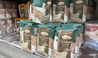 Инспектори на НАП влязоха в столичен хипермаркет заради неоправдано повишаване на цените