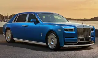 Rolls-Royce показа колата, която си купуваш ако си наистина богат