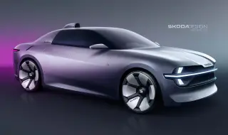 Skoda възроди култовия модел 100