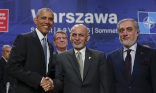 Срещата на НАТО с акцент върху Украйна, Афганистан и тероризма