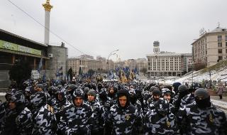 Украинците са против военното положение