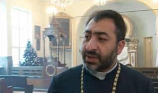 Арменската общност посреща Рождество Христово