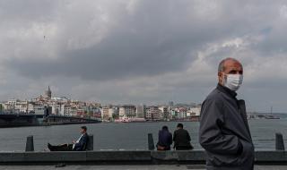 Близо 500 турци, живеещи в чужбина, са починали от коронавирус