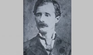 На 25 януари 1893 г. Умира Григор Пърличев