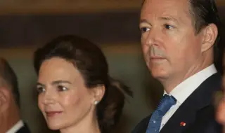 Най-малкият син на Симеон Сакскобургготски се развежда след 30 години брак