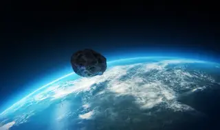 "Не и този път!" - Учени нарекоха "фейк" информацията, че 10-метров астероид ще удари Земята