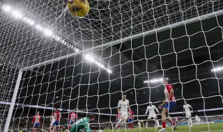 Атлетико попари Реал Мадрид с последния удар в мача