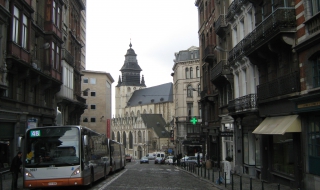 Четирима загинаха при атентат в Брюксел