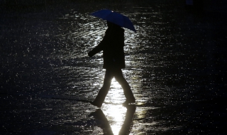 Дъждовен следобед в неделя