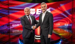 Кандидат-президентите на Барселона кръстосаха шпаги в последния предизборен дебат