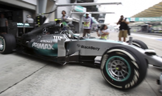 Розберг стартира първи в Монако