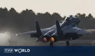 САЩ хвърлили близо сто бомби при спасяването на втория член на екипажа на сваления F-15E