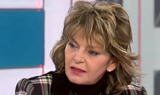Шаренкова: Не допускам, че Радев е знаел предварително за положителната проба на ген. Петров