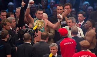 Виталий Кличко предизвика Дейвид Хей