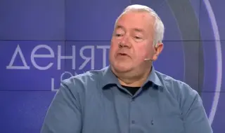 Харалан Александров: Правителство между Борисов и Радев не е възможно 