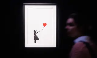 Ройтерс разкри истинската самоличност на Банкси? Адвокатът му отговори