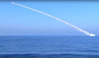 Русия изстреля балистични ракети