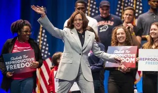 Swiftita for Kamala - a group of Taylor Swift fans joins the campaign in support of Kamala Harris 