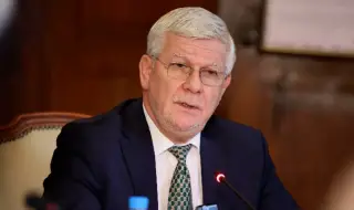 Вътев за протестите на земеделците в Европа: България е в абсолютно същата ситуация