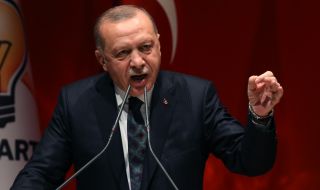 Ердоган „хвърли око“ на Румелия