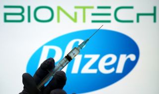 МЗ обяви кои не трябва да се ваксинират с „Пфайзер“ 