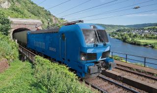 Siemens Мобилити доставя десет локомотива Smartron за България