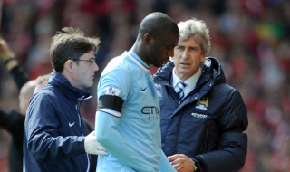 Яя Туре сърдит на Сити, иска да напуска