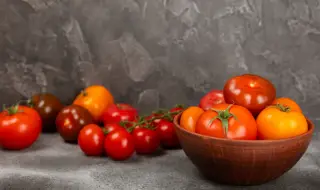 Как да съхраняваме доматите, за да запазим вкуса им?